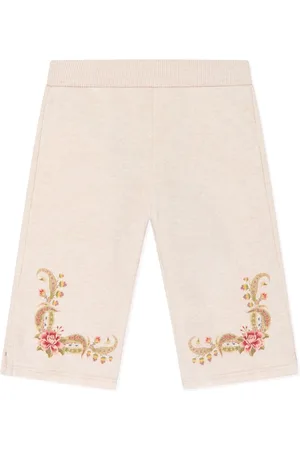 Etro Floral-print track pants