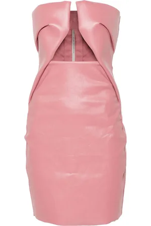 Rick Owens Prong mini dress