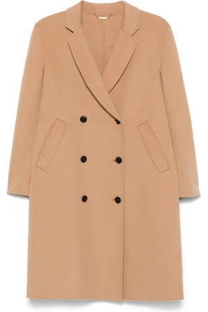 SEVENTY BY SERGIO TEGON Double-breasted coat