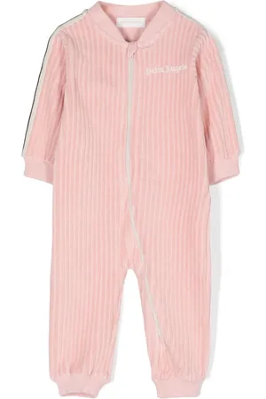 Palm Angels Velour romper