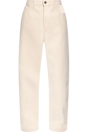 Moncler Tapered leg jeans