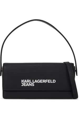 Karl Lagerfeld Logo-print cross body bag
