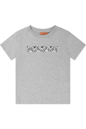 Missoni Logo-print T-shirt
