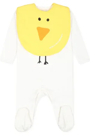 Stella McCartney Graphic-print babygrown set