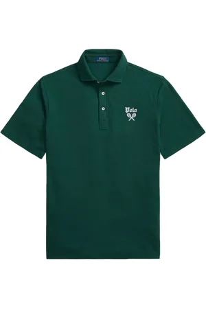 Ralph Lauren Logo-embroidered polo shirt