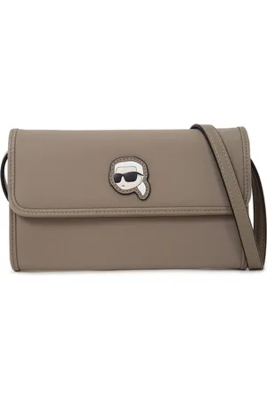 Karl Lagerfeld Ikon crossbody wallet