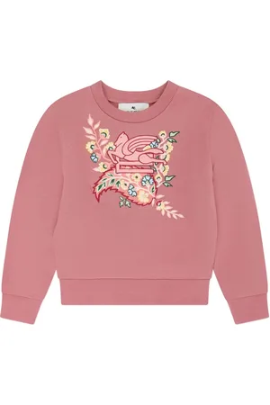 Etro Pegaso-motif sweatshirt