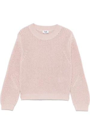 Il gufo Ribbed-knit sweater