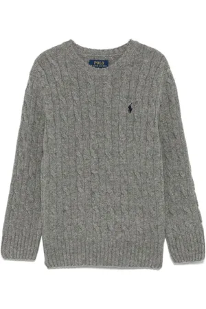 Ralph Lauren Polo Pony-motif sweater