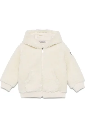 Moncler Logo-patch jacket