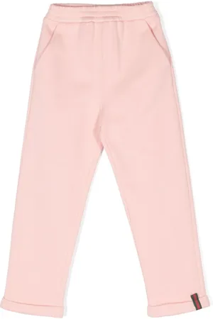 Gucci Web-detail track pants