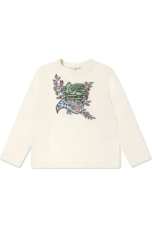 Etro Pegaso-motif sweatshirt