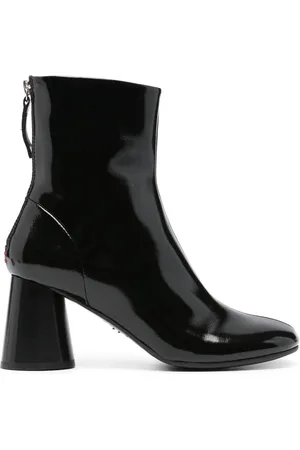 HALMANERA 75mm Ada ankle boots