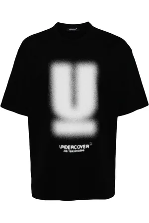 UNDERCOVER Logo-print T-shirt