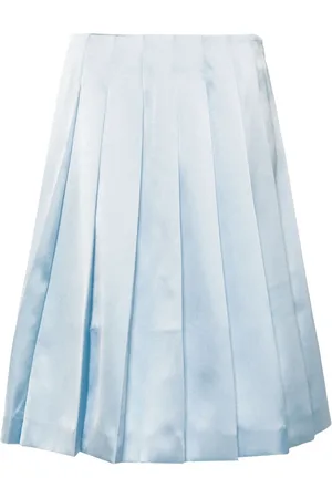 Self-Portrait Pleated skirt
