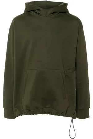Y-3 Logo-print hoodie