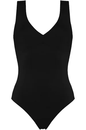 ERES Hold Up V-neck swimsuit