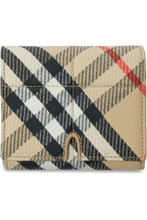 Burberry Snip wallet