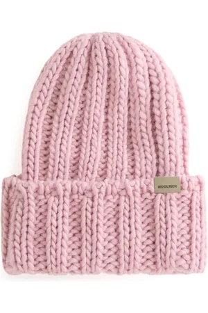 Woolrich Ribbed-knit beanie
