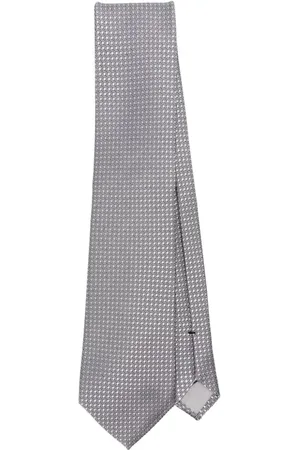 Tom Ford Polka-dot silk tie