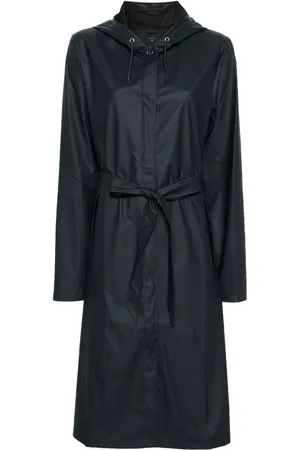 Rains Long A-Line W Jacket