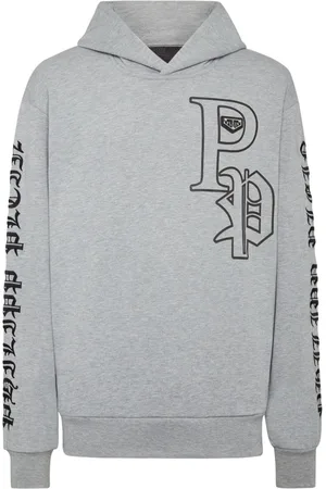 Philipp Plein Gothic Plein hoodie