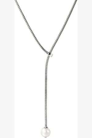 John Hardy JH Essential pearl necklace