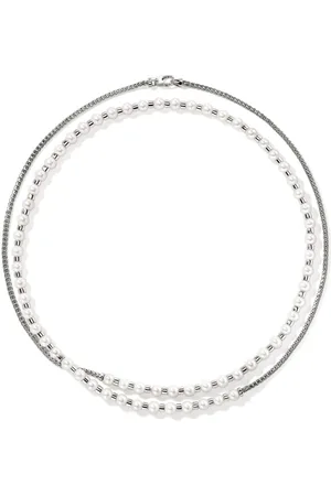John Hardy JH Essential pearl necklace