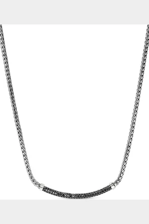 John Hardy JH Essential sapphire necklace