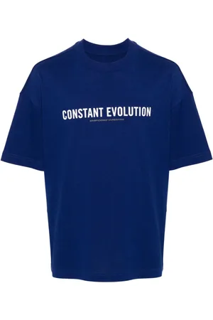 Emporio Armani Logo-print T-shirt