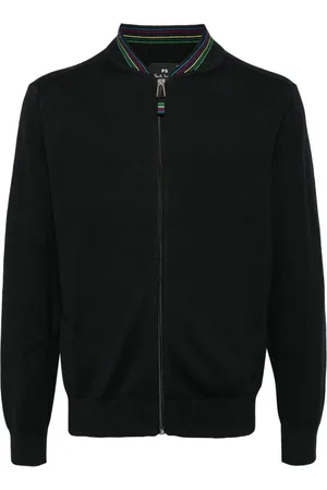 Paul Smith Zipped cardigan