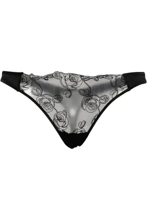 Kiki de Montparnasse Juliette lace thong