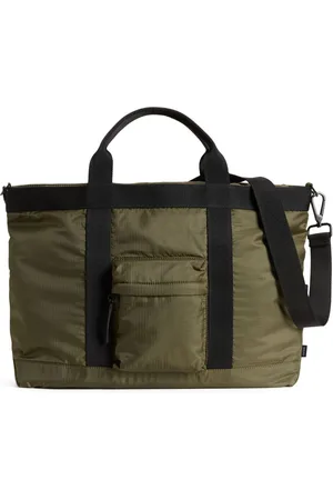 Woolrich Pouch-pocket tote bag