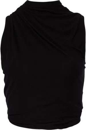 Rick Owens Poppy cropped top