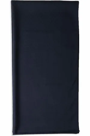 Prada Jacquard knit scarf
