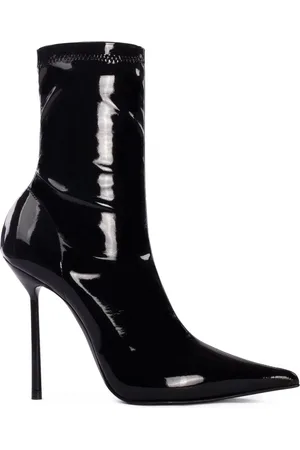 LE SILLA Bella 120mm ankle boots