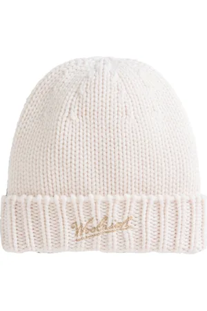 Woolrich Logo-embroidered beanie