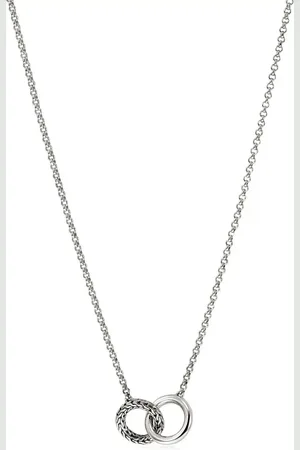 John Hardy JH Essential linked necklace