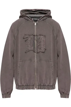 MISBHV Hobo Zipped hoodie