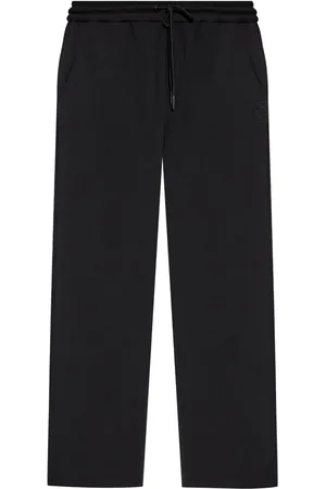 Iceberg Logo patch track pants