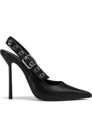 LE SILLA Courtney 120mm slingback pumps
