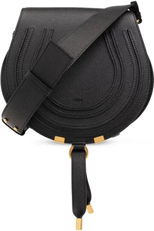 Chloé Marcie leather crossbody bag