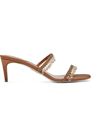 RENE CAOVILLA Chandelier sandals