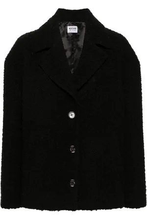 Moschino Notched-lapels jacket