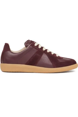 Maison Margiela Replica leather sneakers