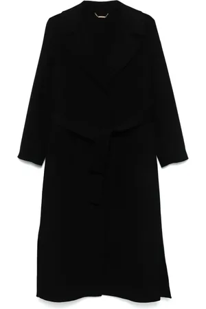 SEVENTY BY SERGIO TEGON Belted coat