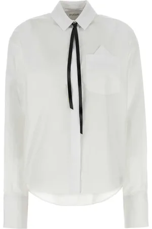 Sportmax Cotton poplin shirt