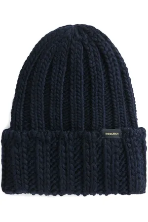 Woolrich Ribbed-knit beanie