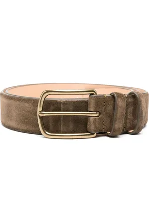 Officine creative Suede belt