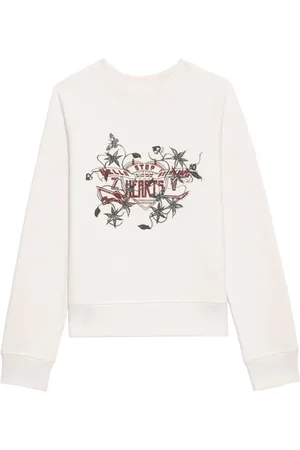 Zadig & Voltaire Graphic-print sweatshirt